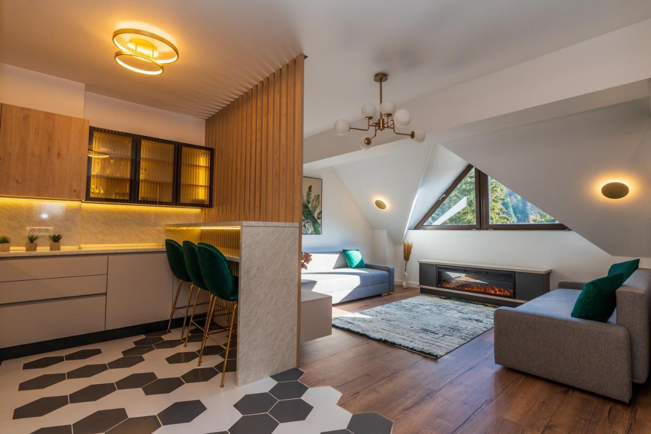 Clabucet Luxury Apartament بْريدال المظهر الخارجي الصورة