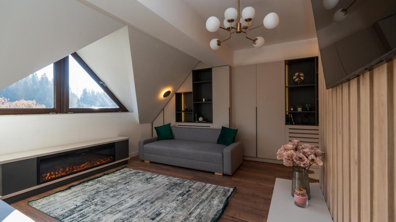Clabucet Luxury Apartament بْريدال المظهر الخارجي الصورة
