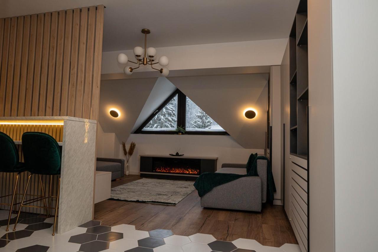 Clabucet Luxury Apartament بْريدال المظهر الخارجي الصورة